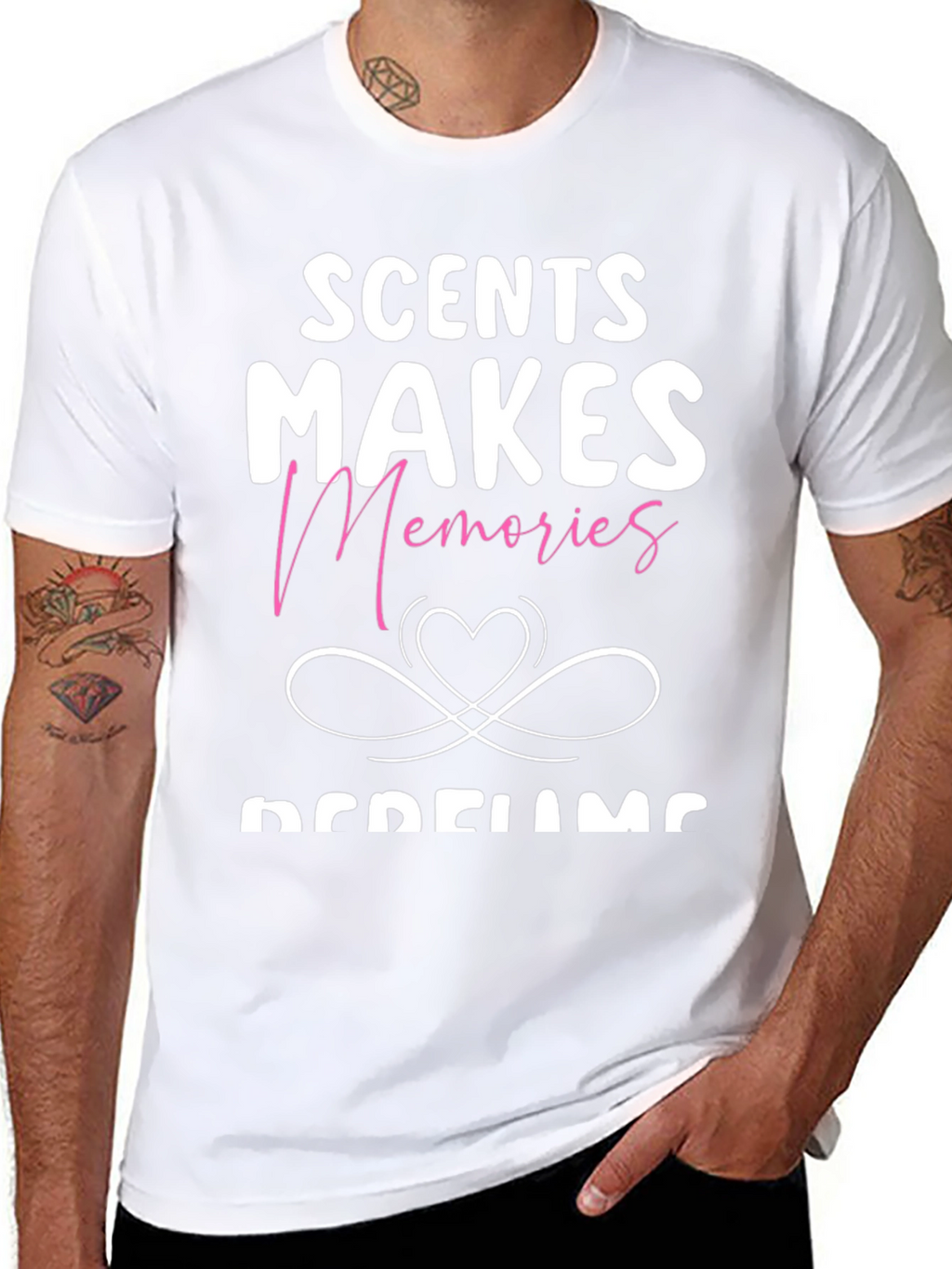 Scent Makes Memories T-Shirt