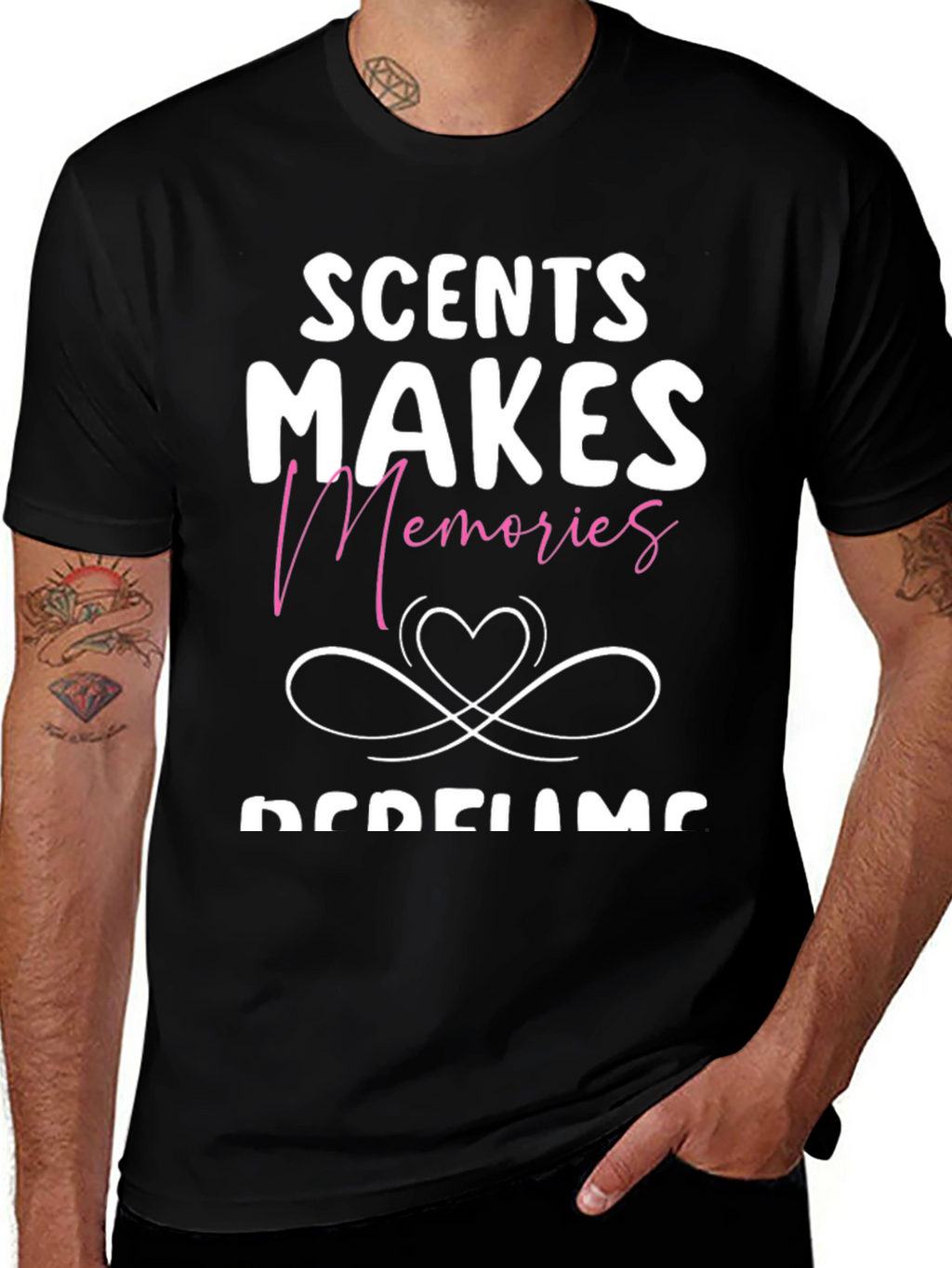 Scent Makes Memories T-Shirt