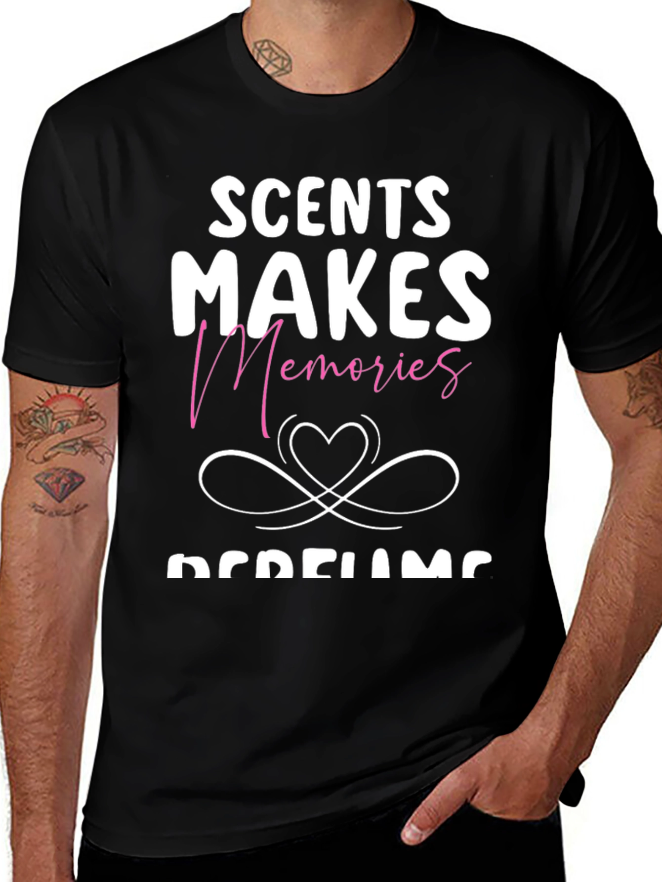 Scent Makes Memories T-Shirt