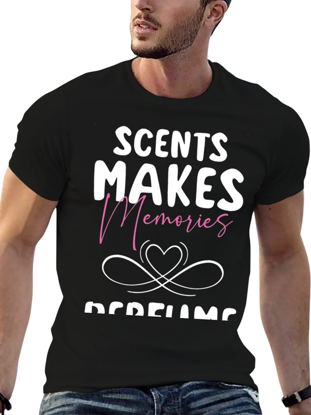 Scent Makes Memories T-Shirt