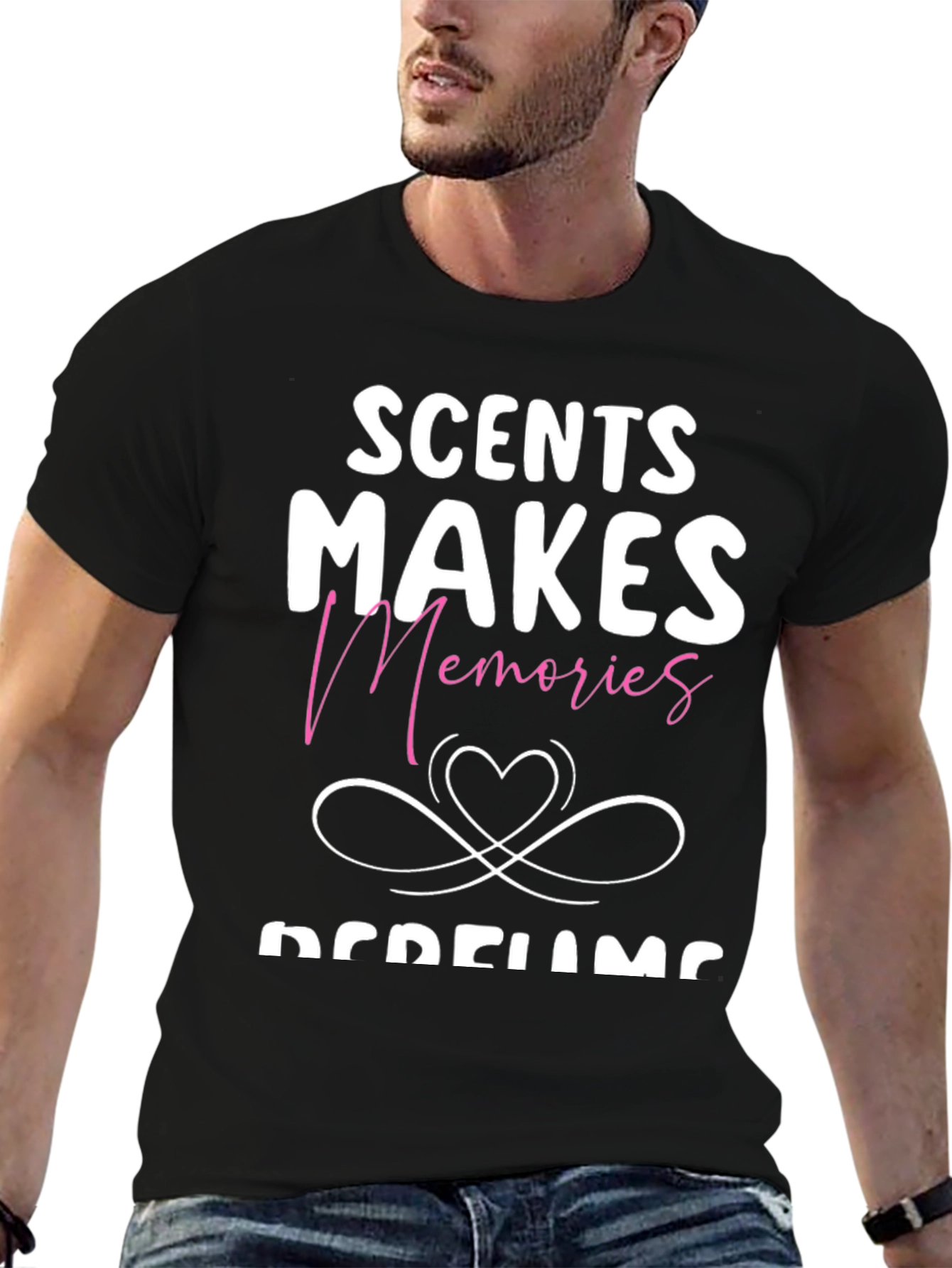 Scent Makes Memories T-Shirt