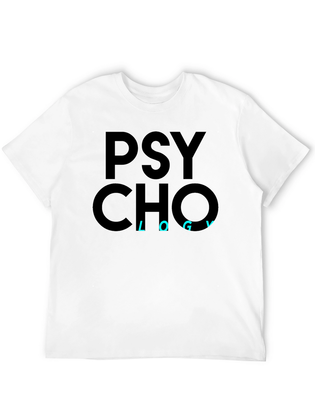 Psychology Graphic T-Shirt - Soft Cotton Tee