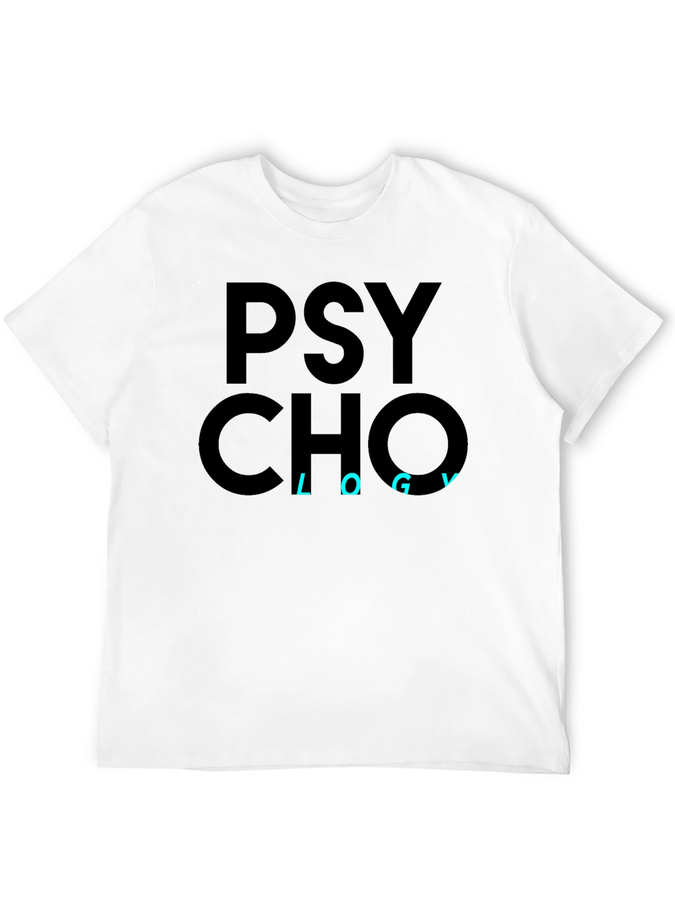 Psychology Graphic T-Shirt - Soft Cotton Tee