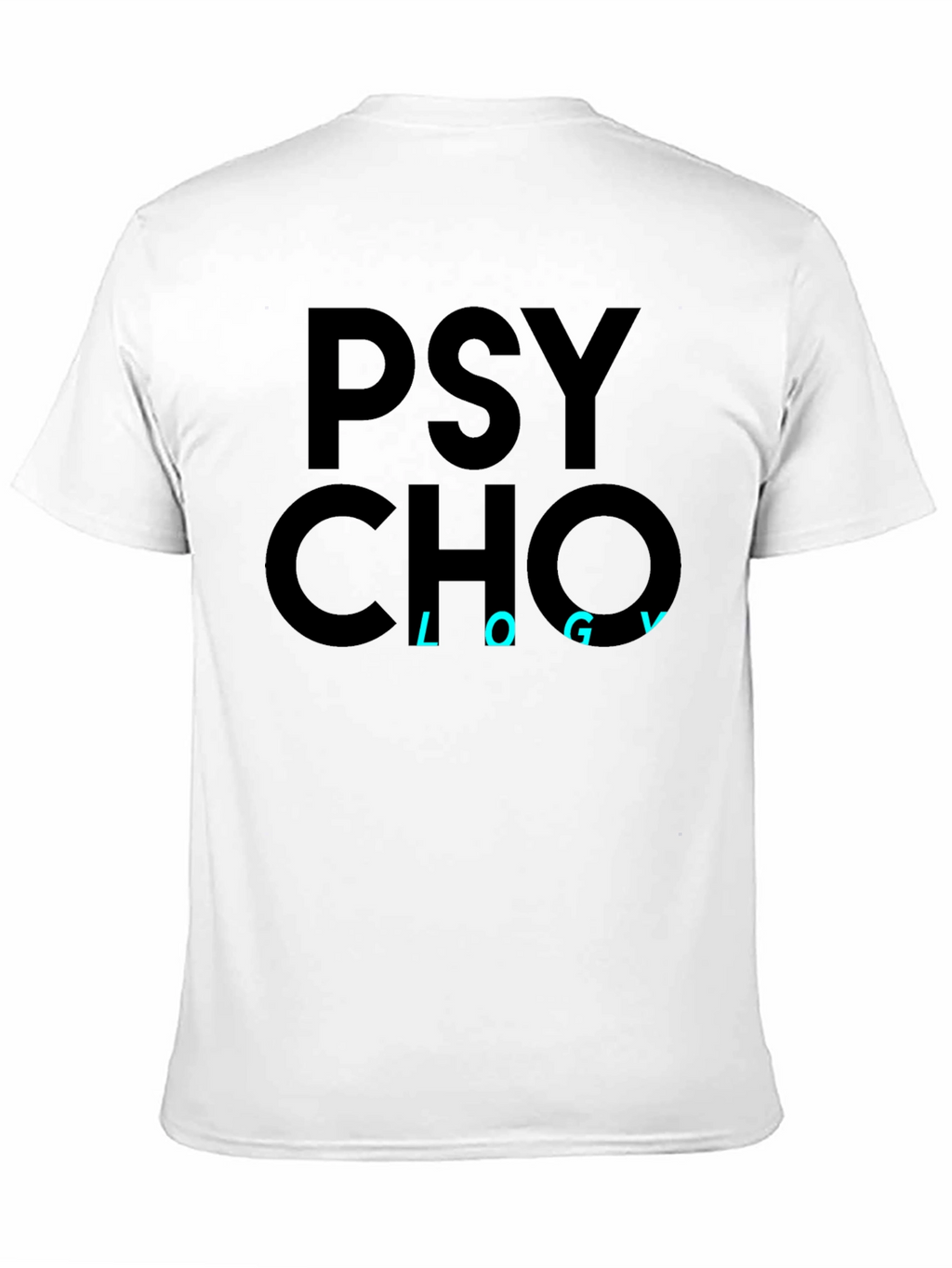 Psychology Graphic T-Shirt - Soft Cotton Tee