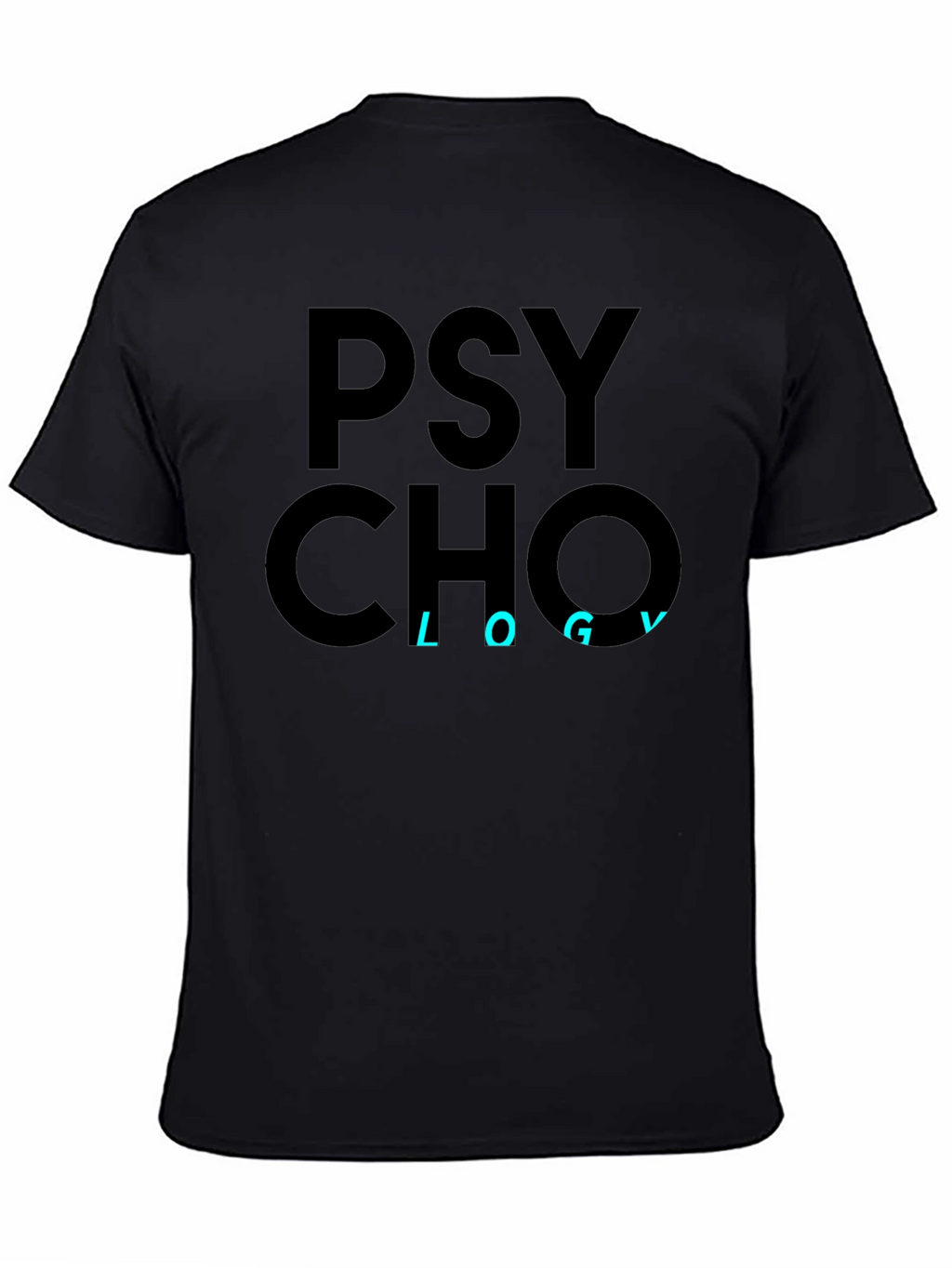 Psychology Graphic T-Shirt - Soft Cotton Tee