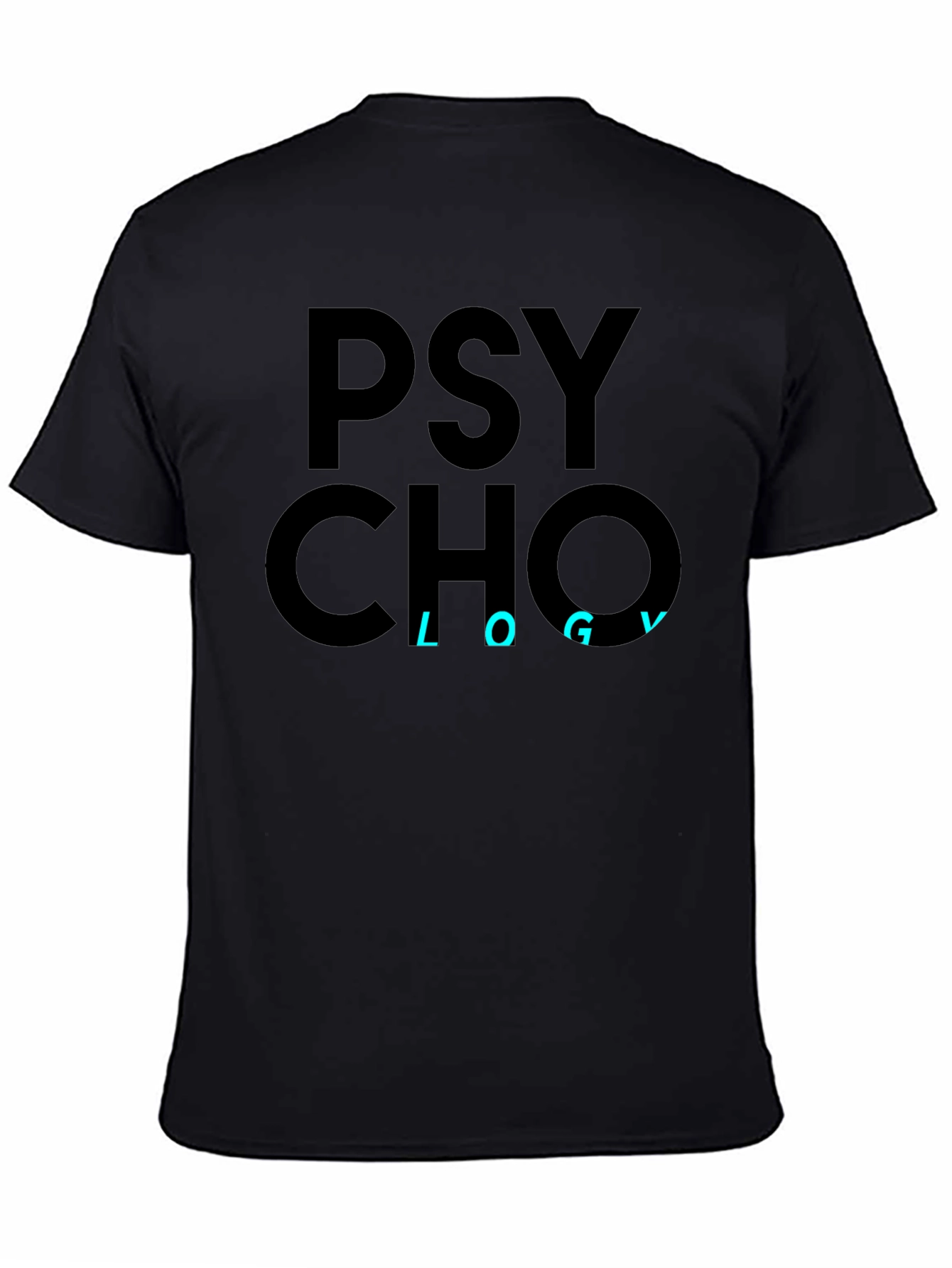 Psychology Graphic T-Shirt - Soft Cotton Tee