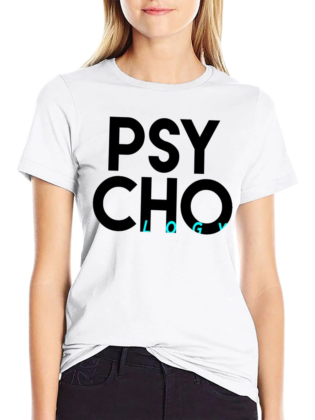 Psychology Graphic T-Shirt - Soft Cotton Tee