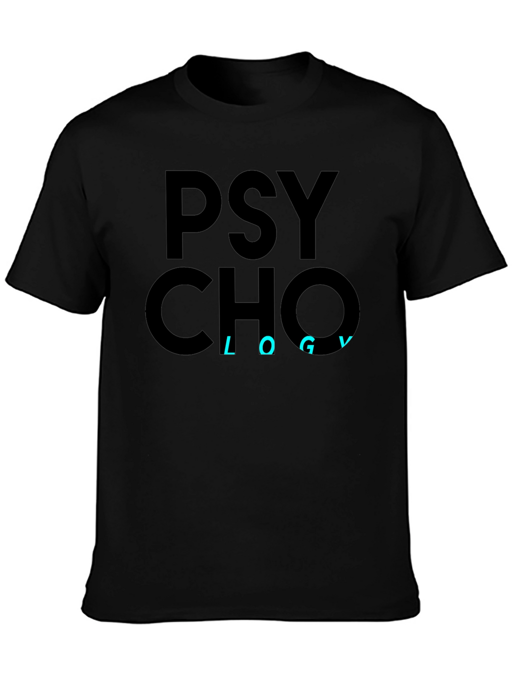Psychology Graphic T-Shirt - Soft Cotton Tee