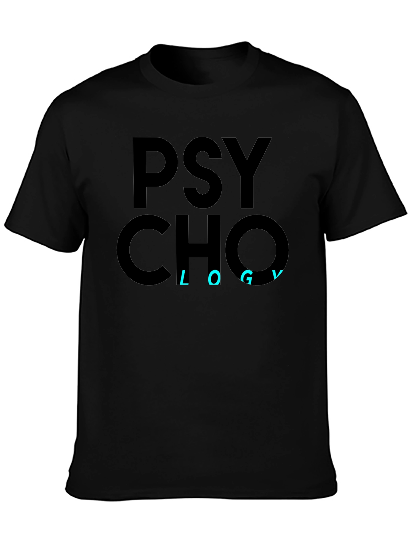 Psychology Graphic T-Shirt - Soft Cotton Tee