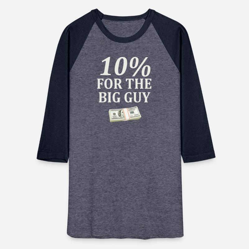10% For The Big-Guy
