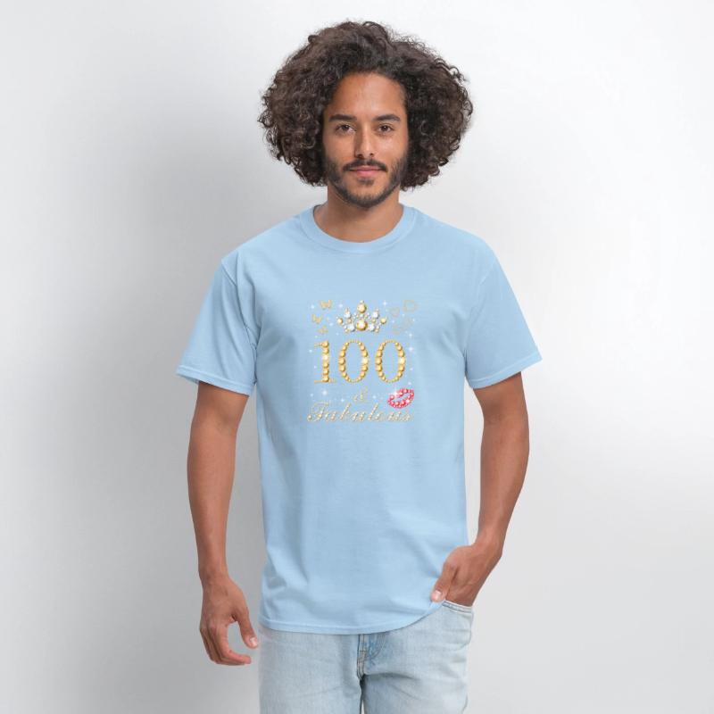 100 Fabulous 100Th 100 And Fabulous