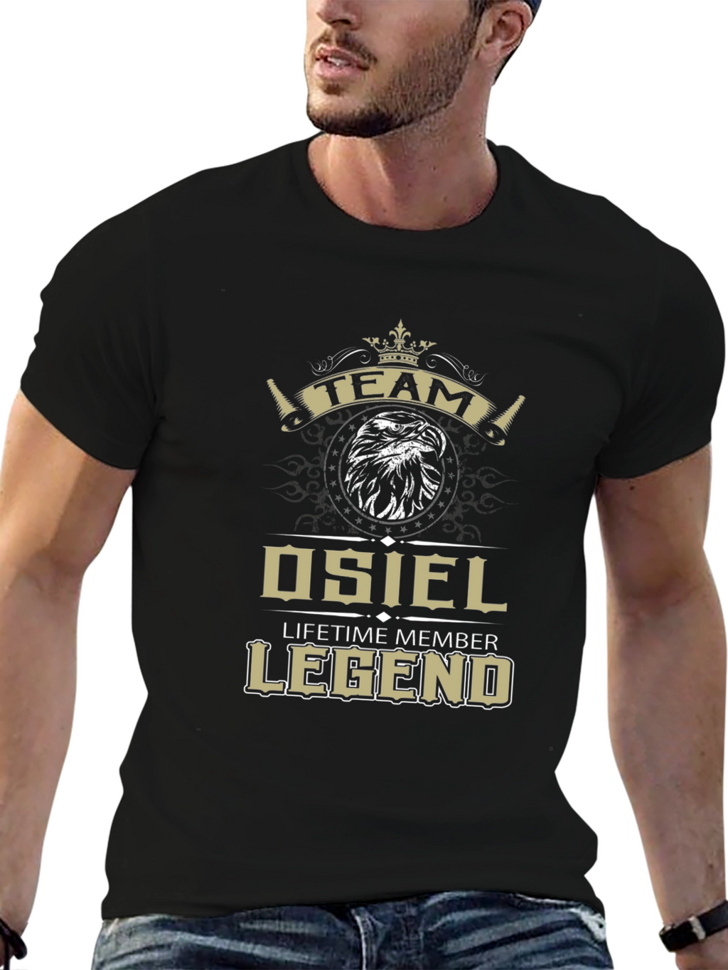 Team Osiel Legend T-Shirt