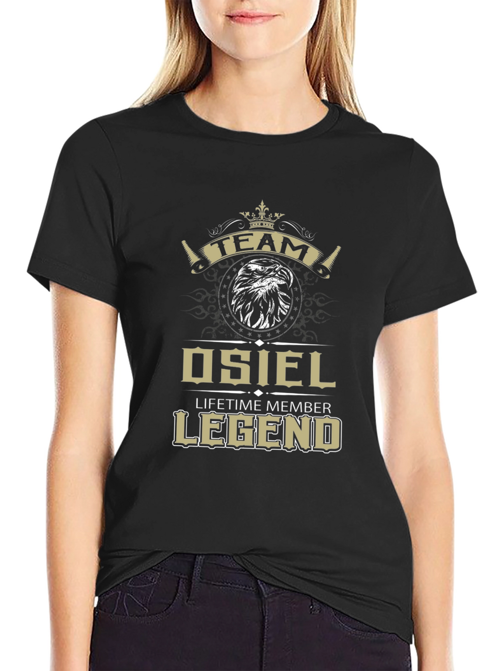 Team Osiel Legend T-Shirt