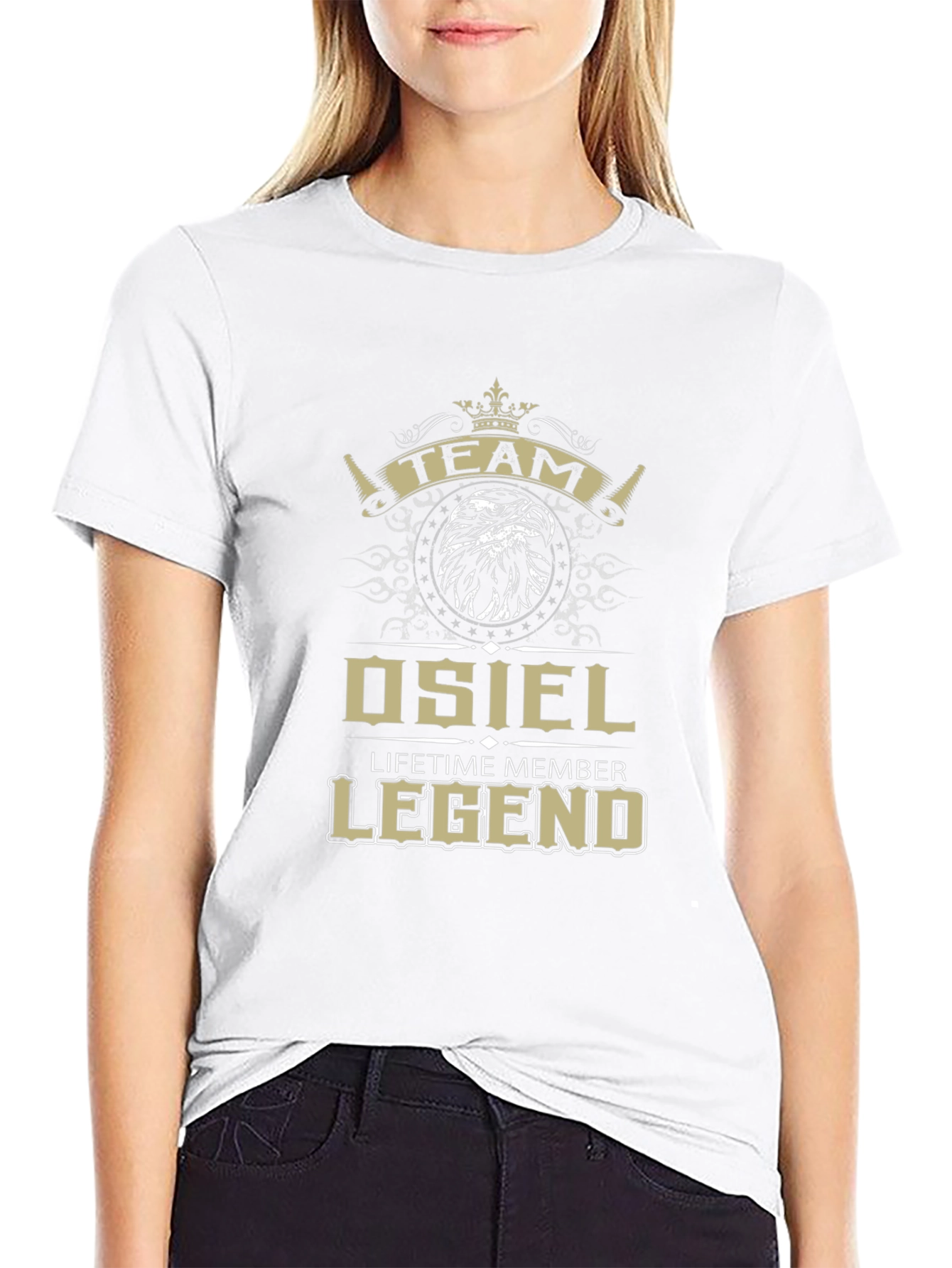 Team Osiel Legend T-Shirt