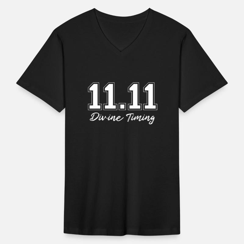 11:11 - Divine Timing