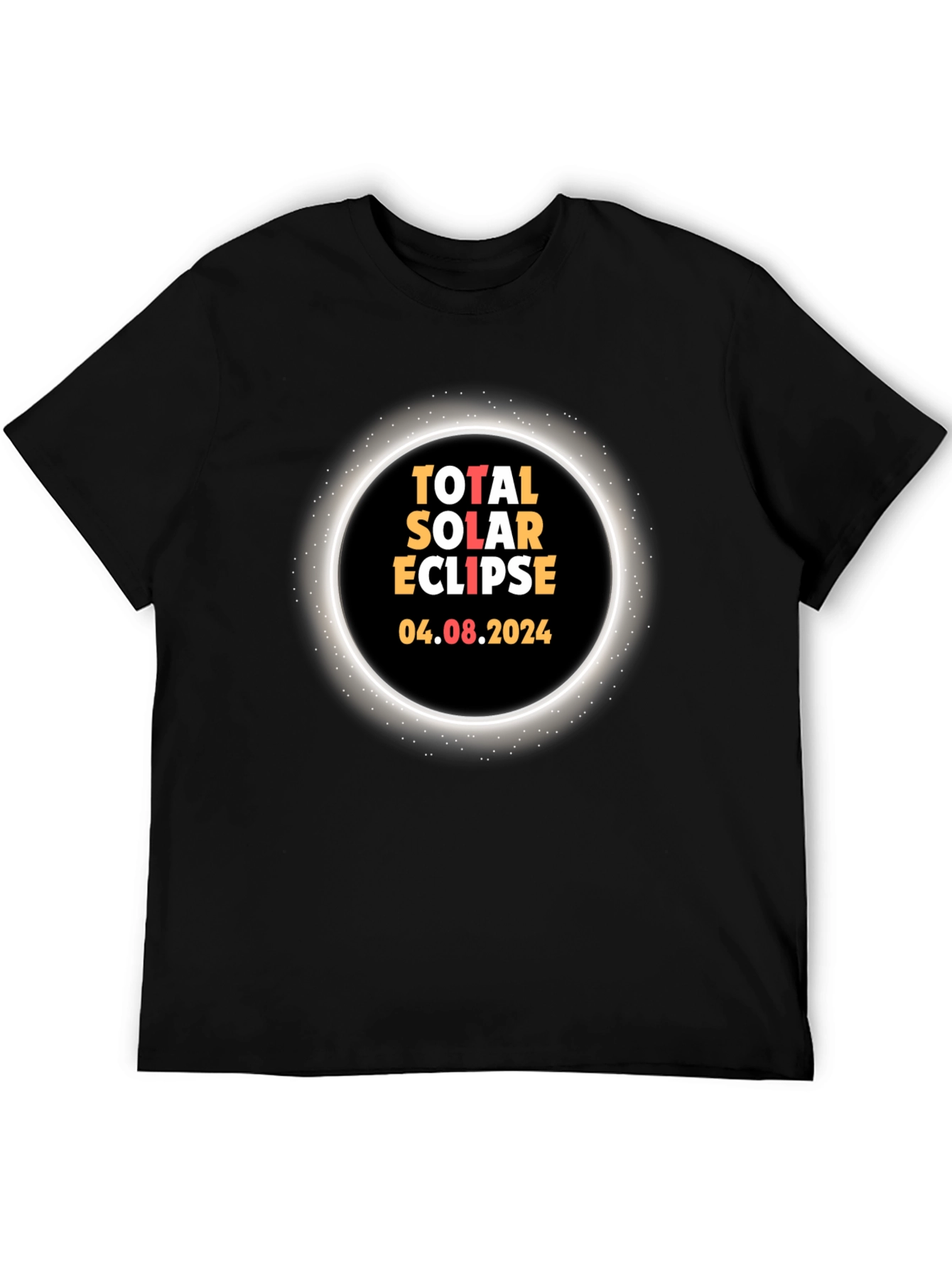 Total Solar Eclipse 2024 T-Shirt