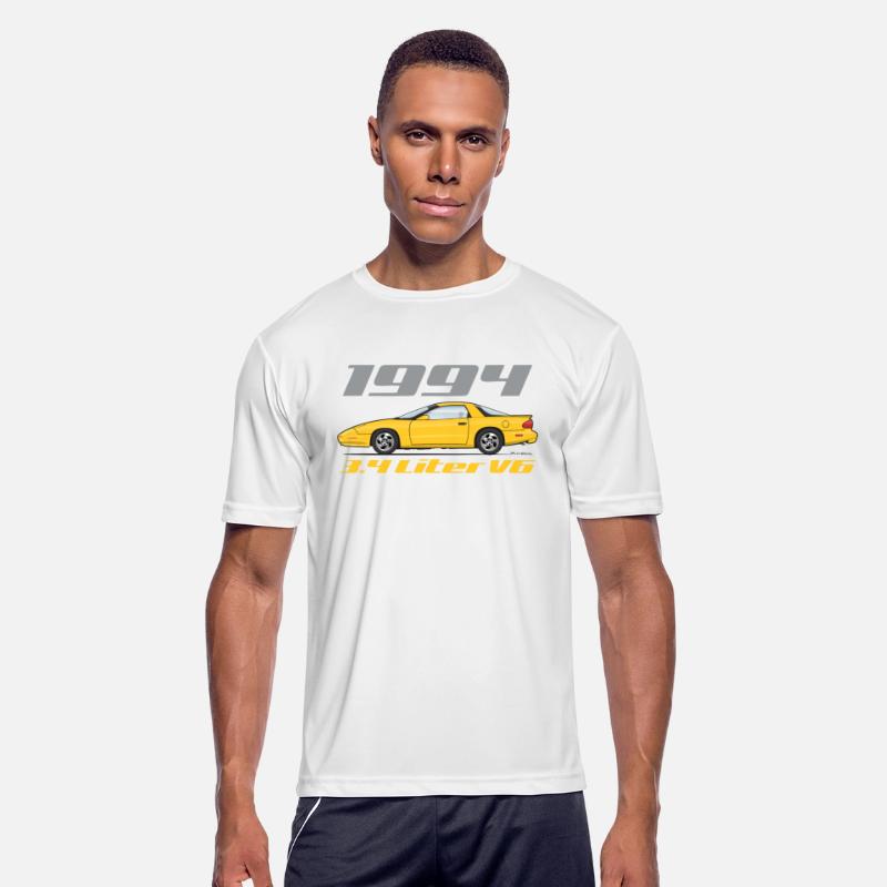 1994 Yellow
