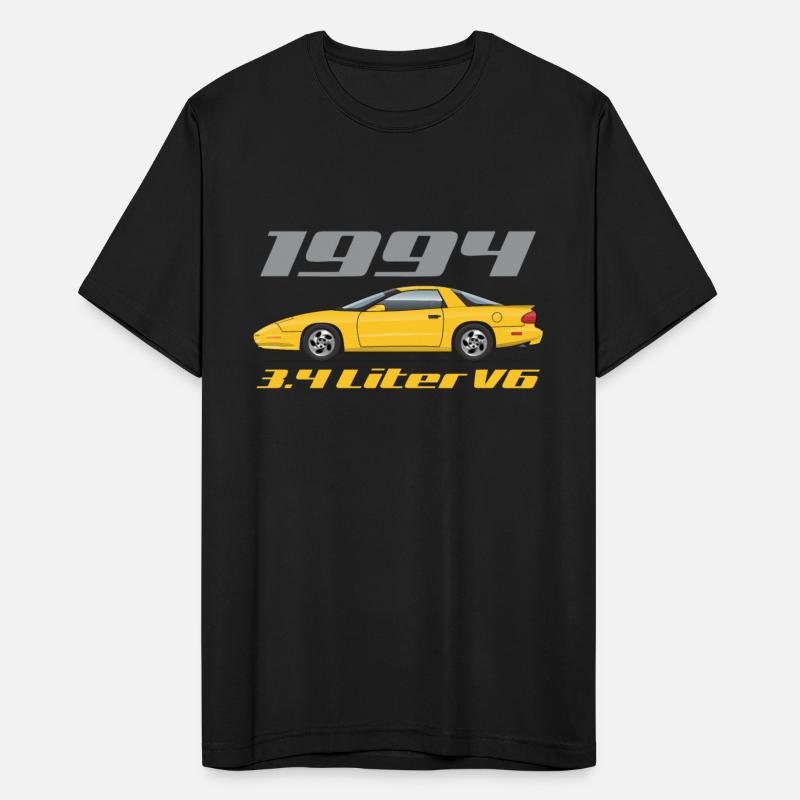 1994 Yellow