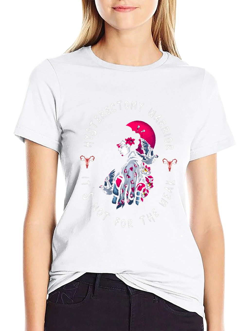 Hysterectomy Warrior T-Shirt