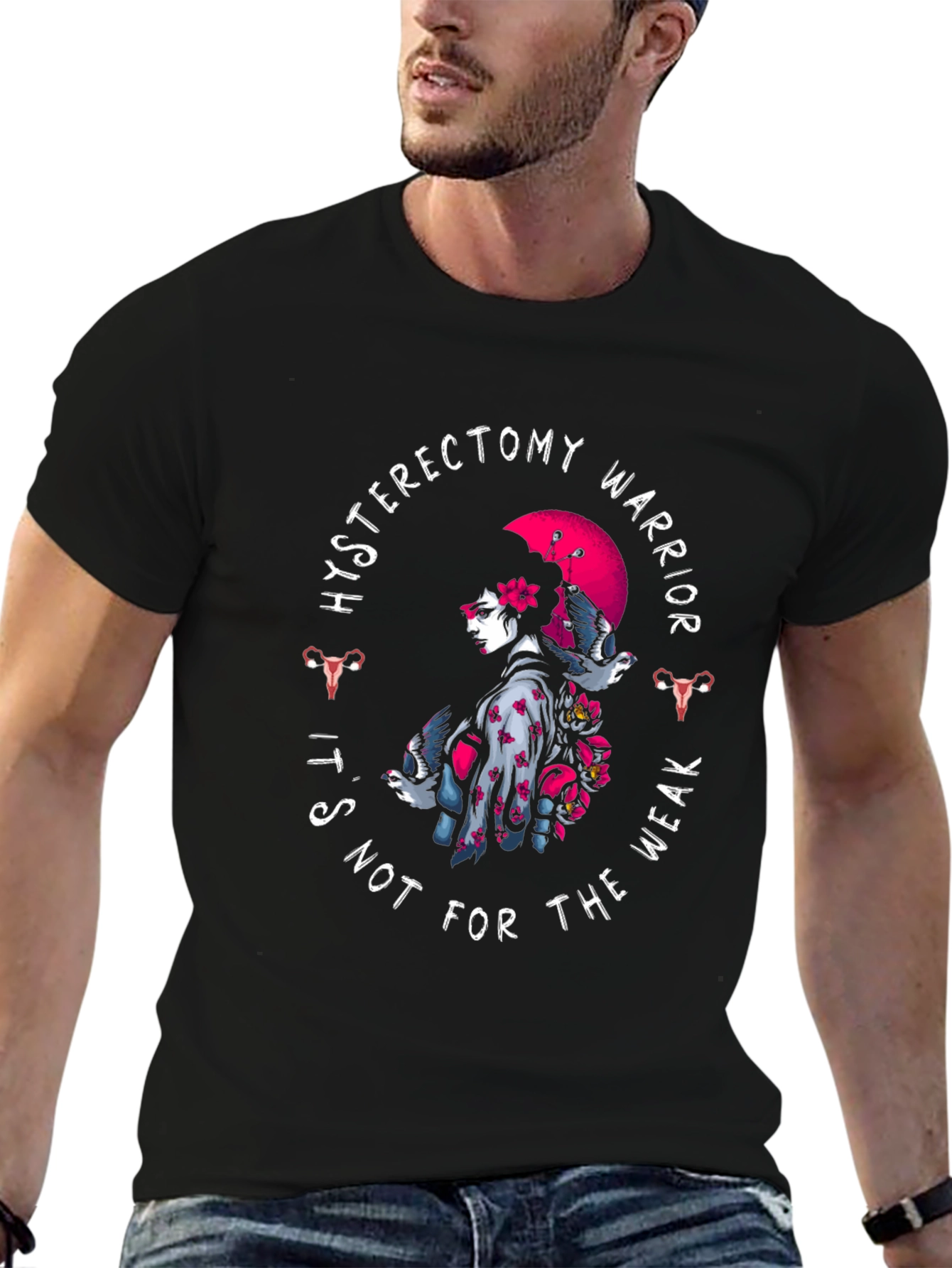 Hysterectomy Warrior T-Shirt