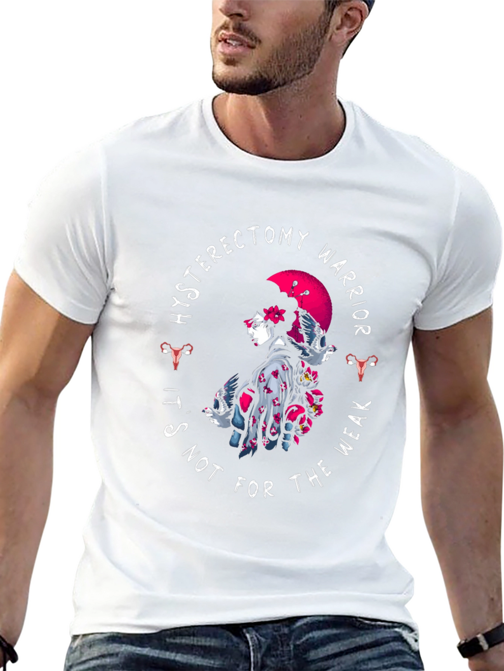 Hysterectomy Warrior T-Shirt