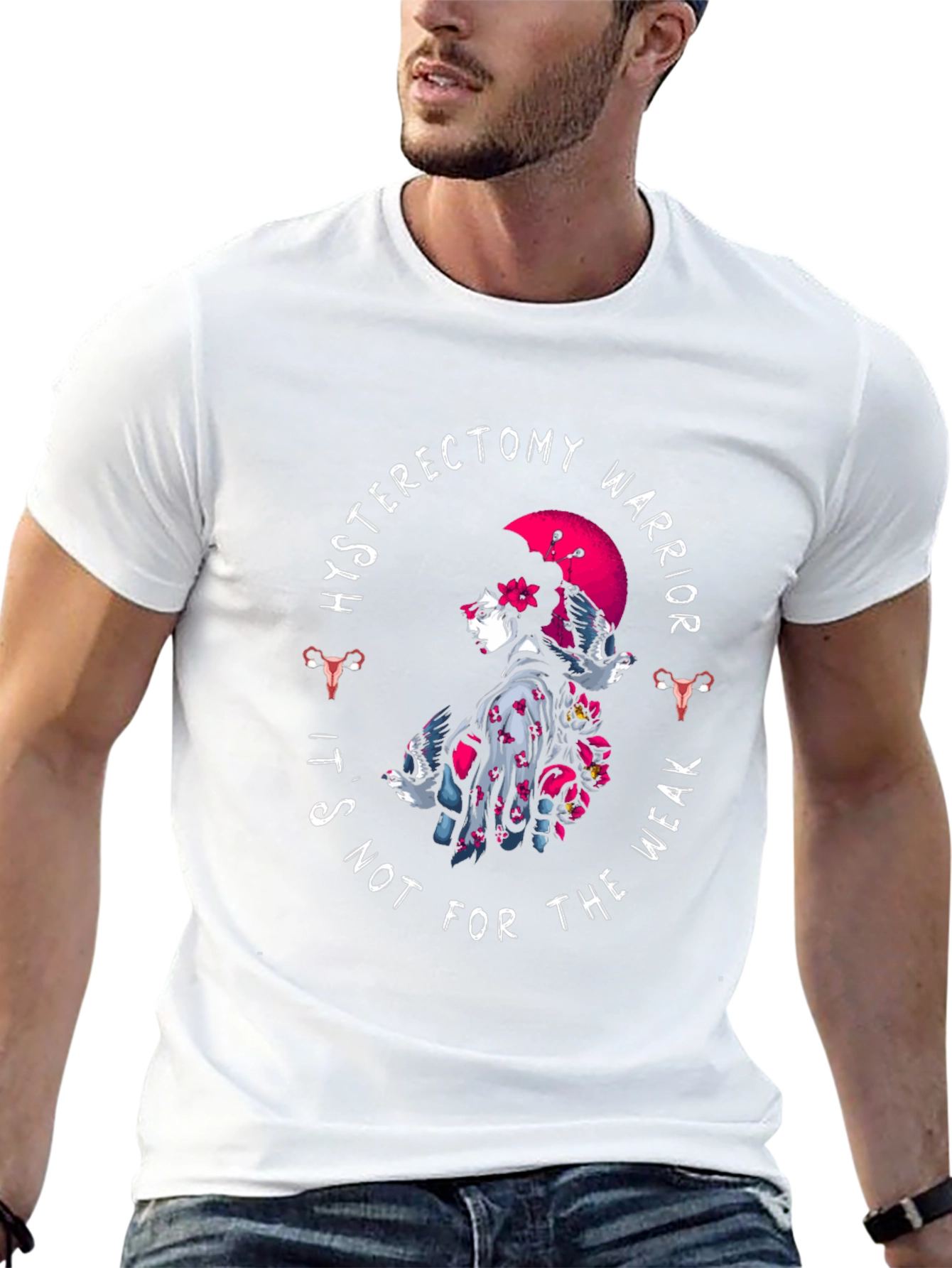 Hysterectomy Warrior T-Shirt