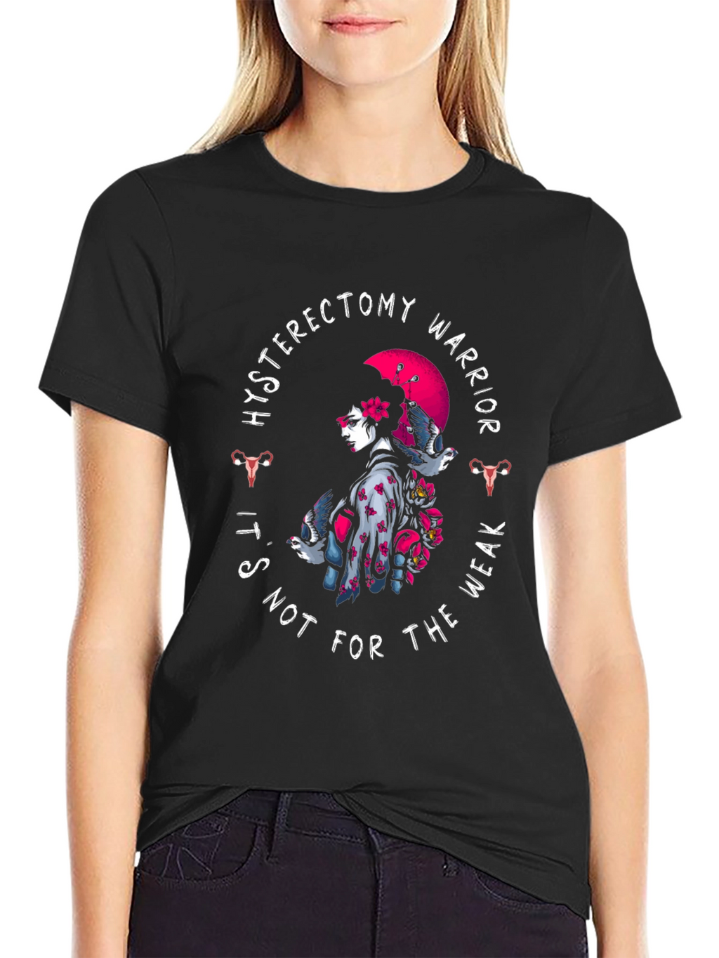 Hysterectomy Warrior T-Shirt