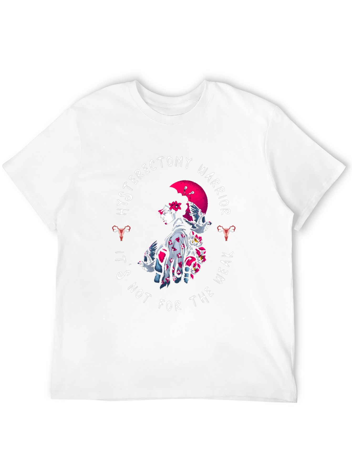 Hysterectomy Warrior T-Shirt