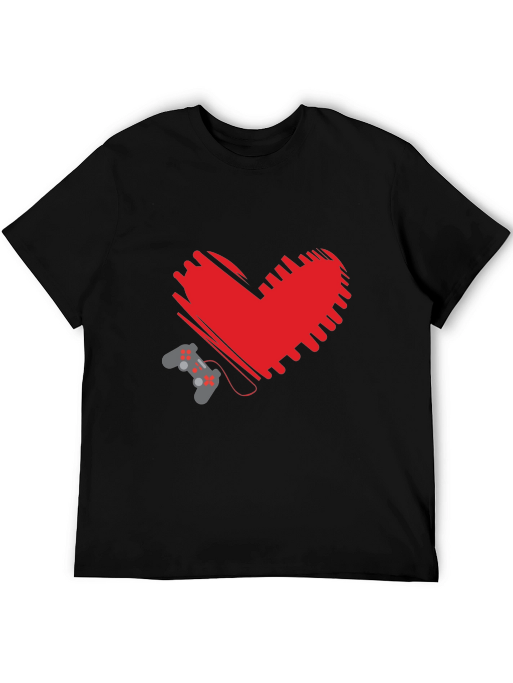 Gamer Heart T-Shirt