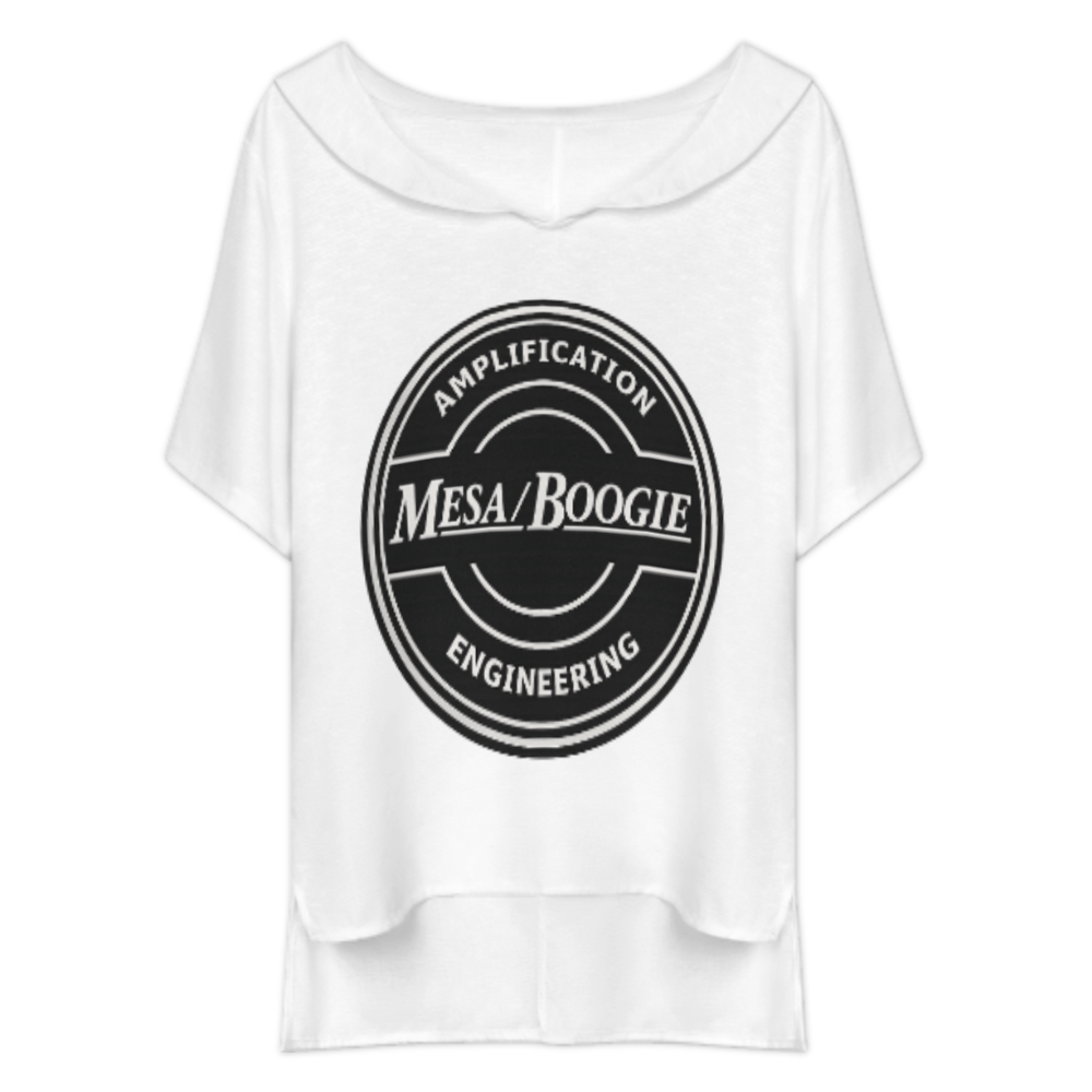 Mesa Style Vintage Amplification Graphic T-Shirt – Retro Music Lover Streetwear Tee for Men & Women(z322)