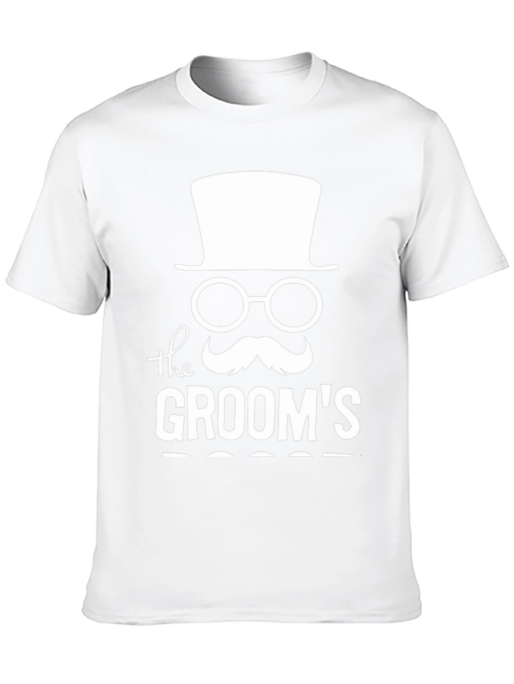 Groom T-Shirt - Wedding Party Apparel