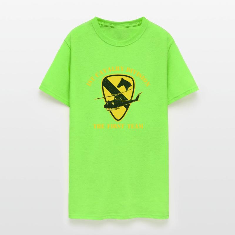 1ST CAVALRY DIVISION VIETNAM