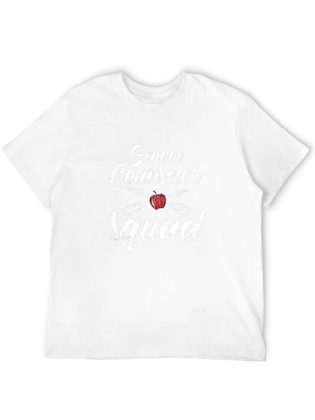 School Counselor Squad T-Shirt