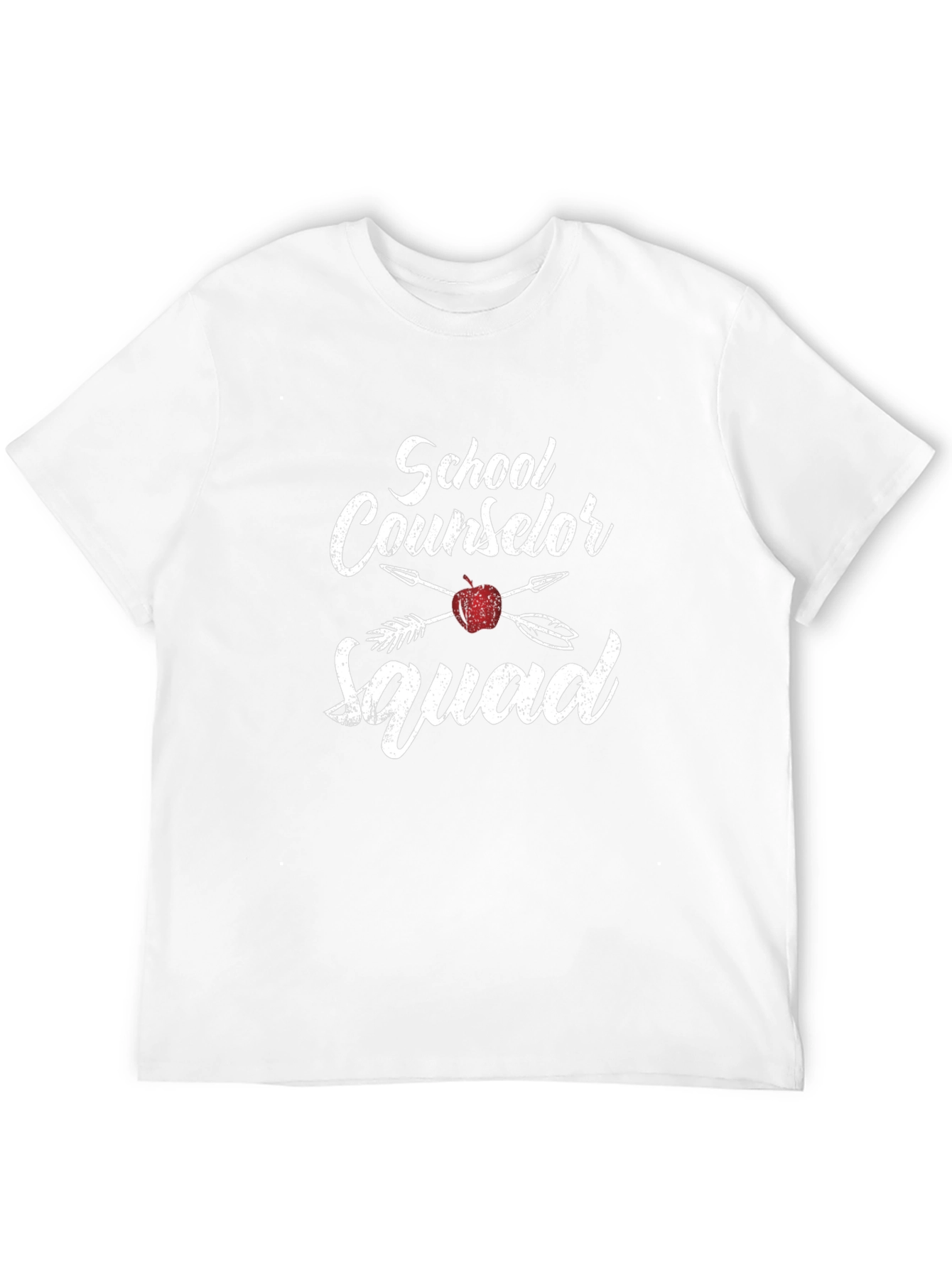 School Counselor Squad T-Shirt