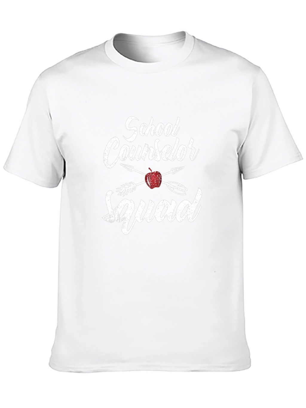 School Counselor Squad T-Shirt
