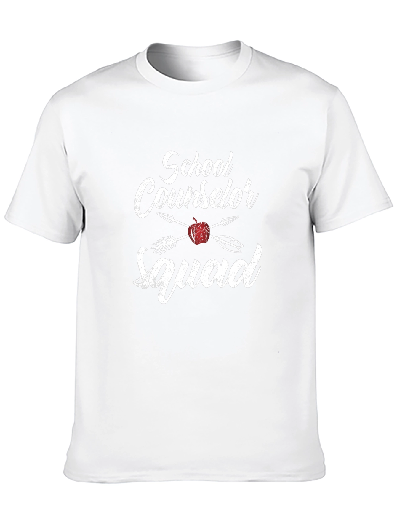 School Counselor Squad T-Shirt