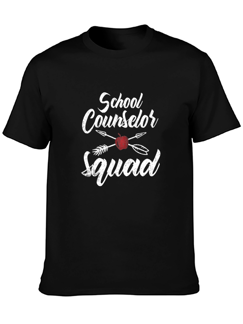 School Counselor Squad T-Shirt
