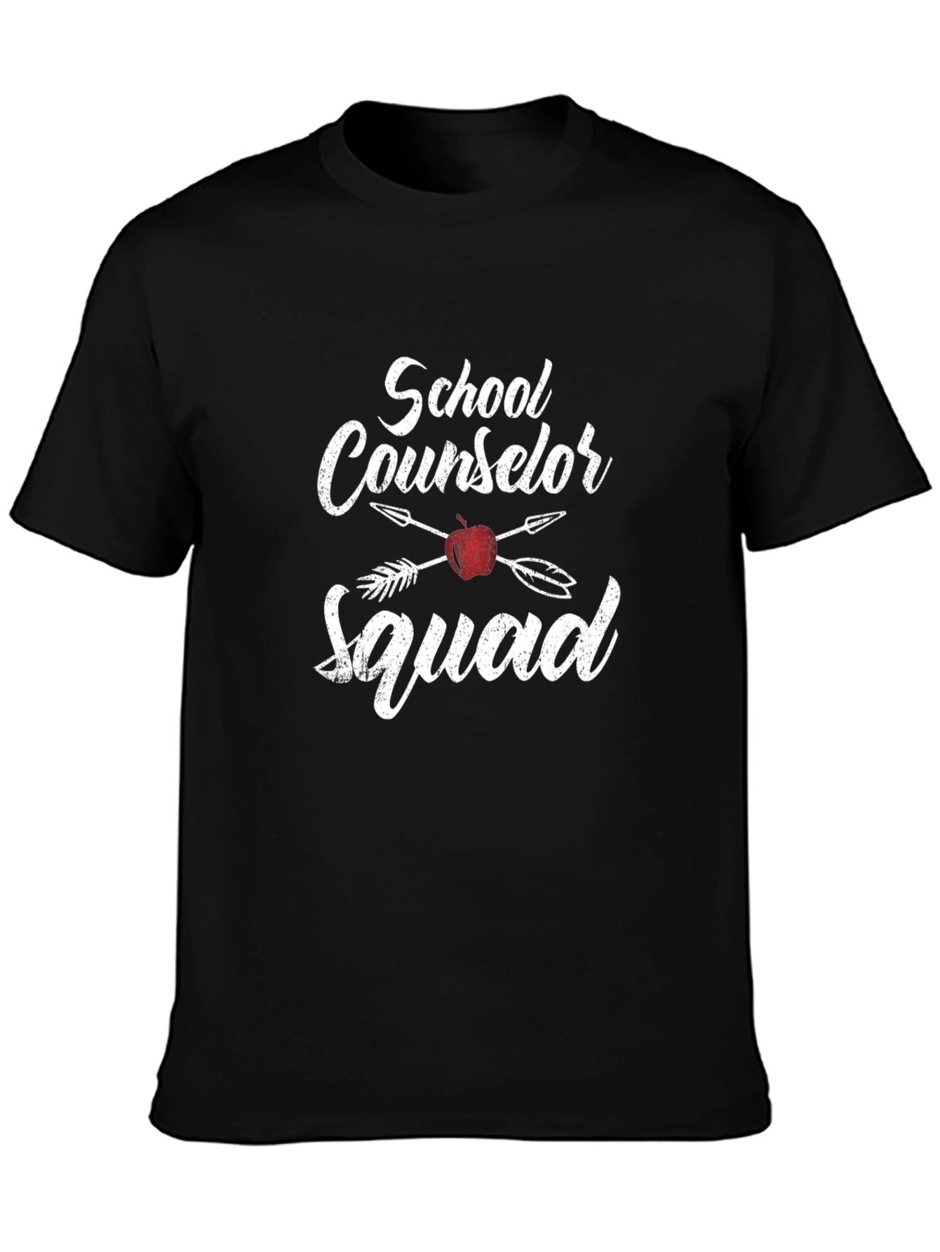School Counselor Squad T-Shirt