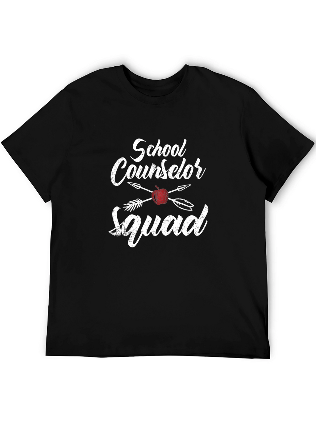 School Counselor Squad T-Shirt