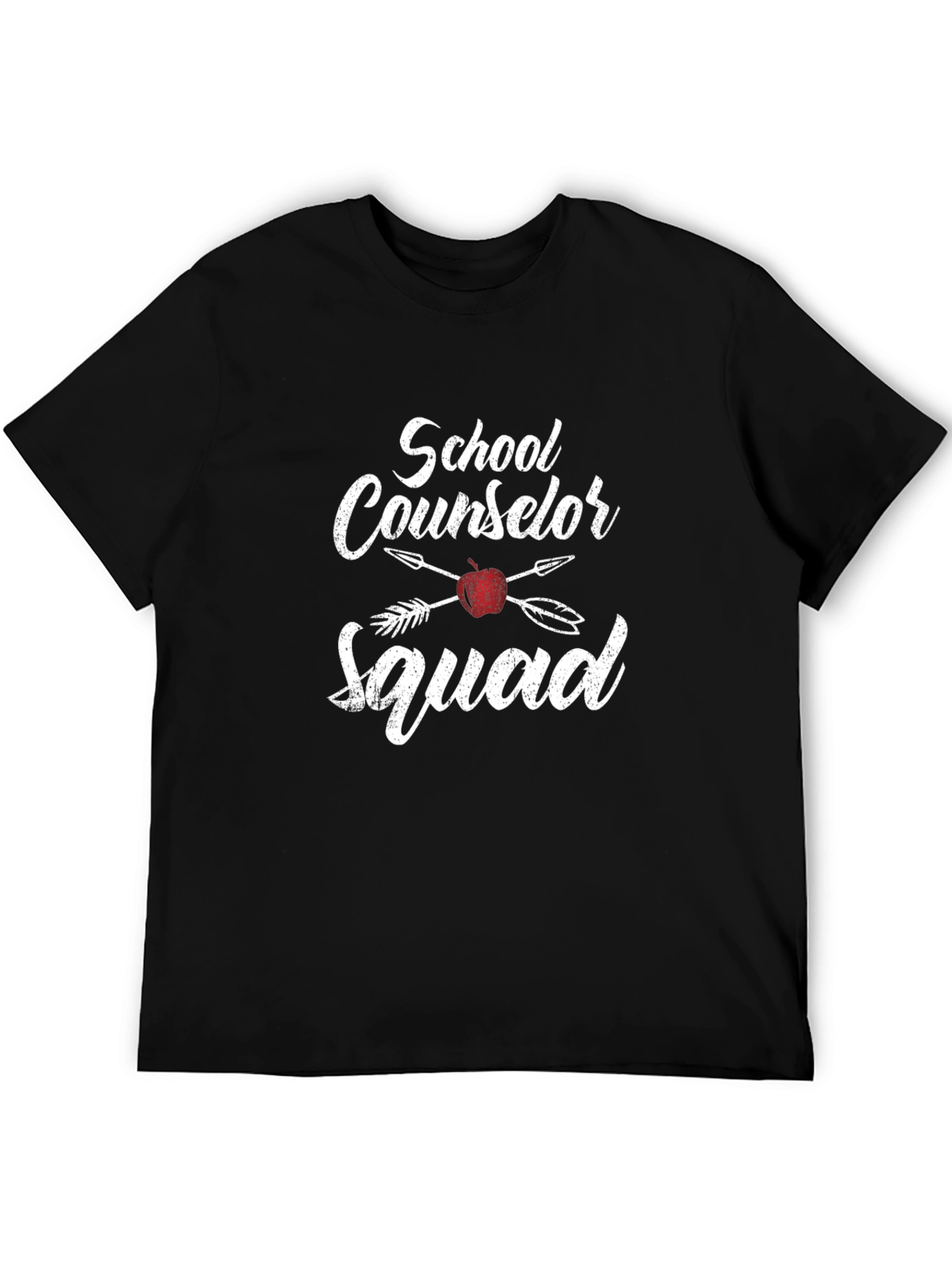 School Counselor Squad T-Shirt