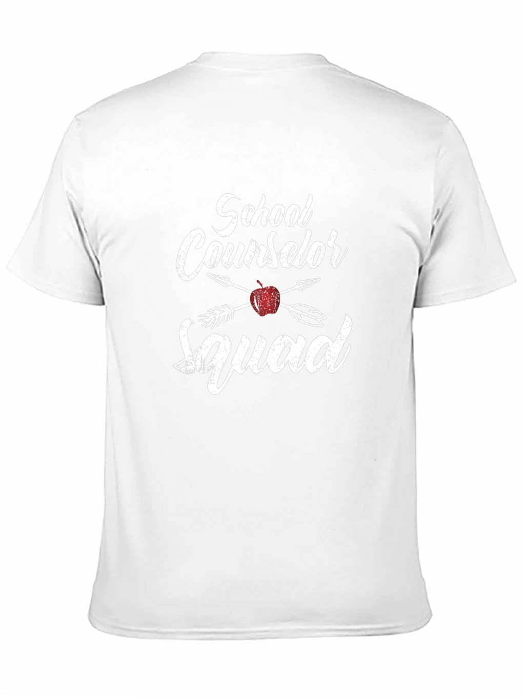 School Counselor Squad T-Shirt