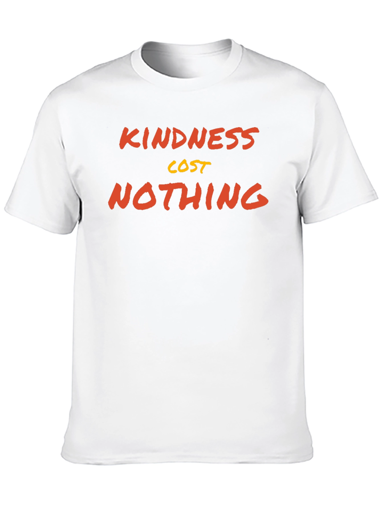 Kindness Cost Nothing Graphic T-Shirt