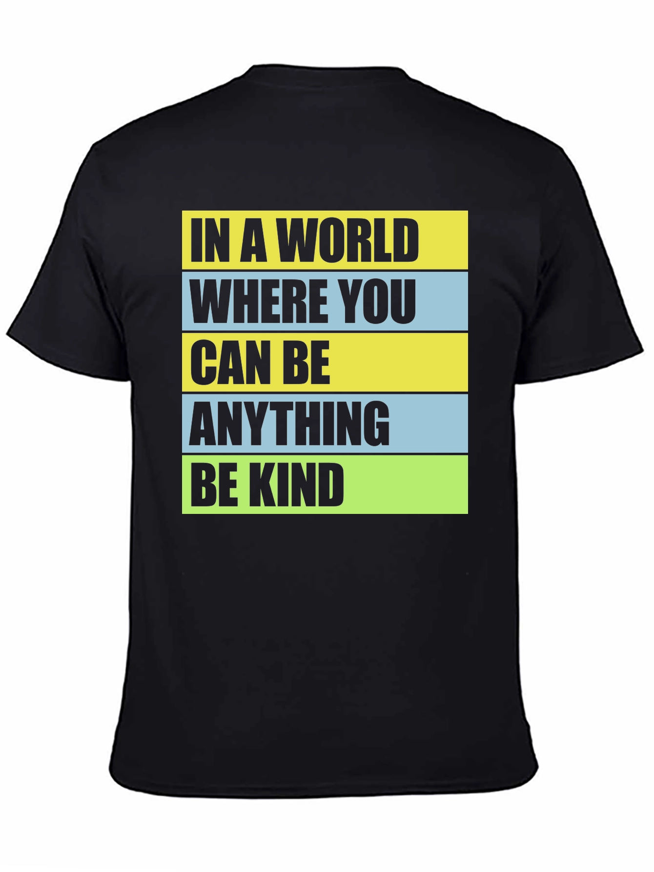 In a World Be Kind Graphic Tee