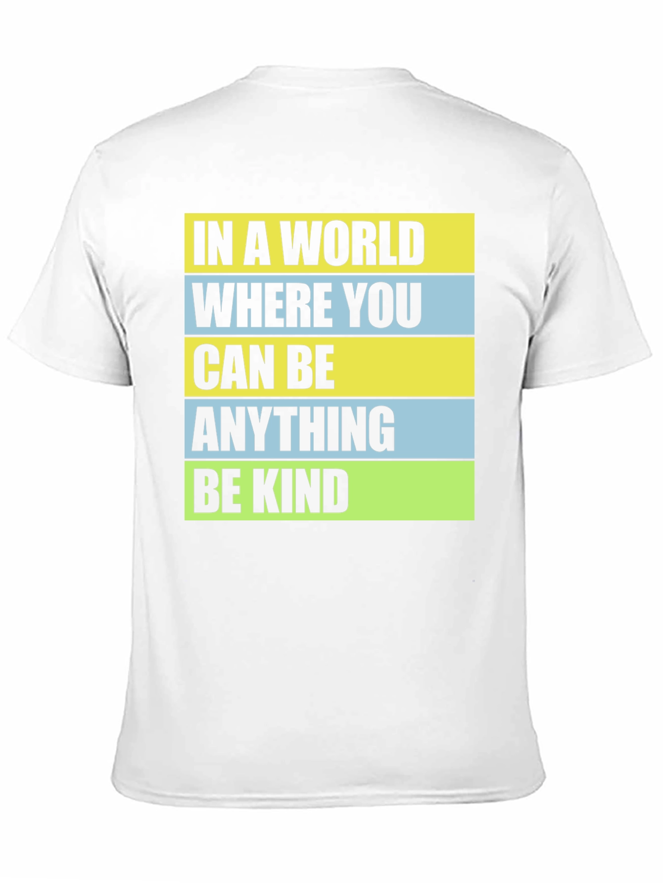 In a World Be Kind Graphic Tee
