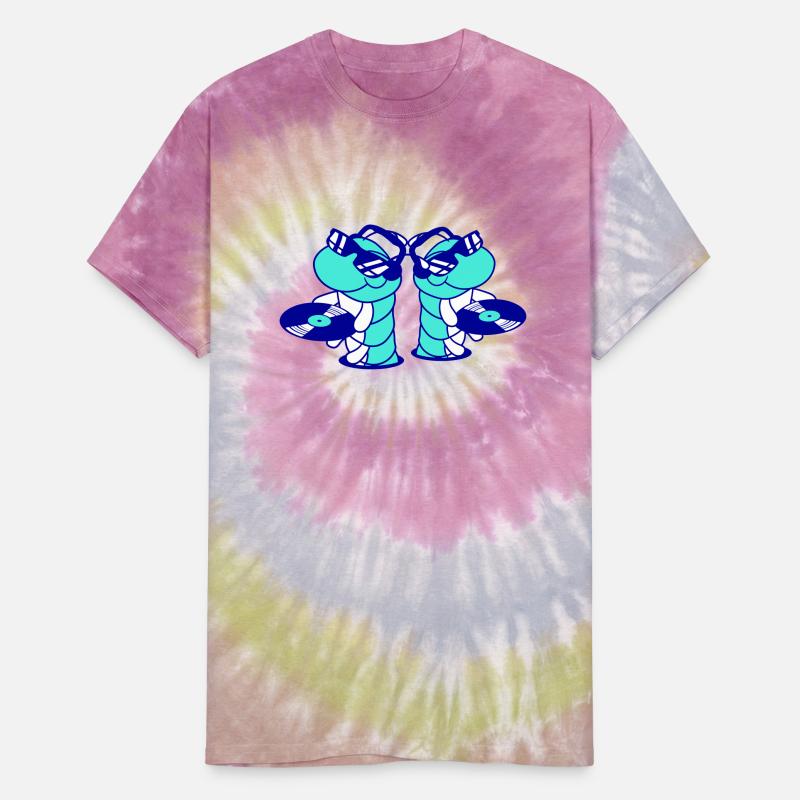 2 Cool DJ Caterpillars Sunglasses Music Mixer Team