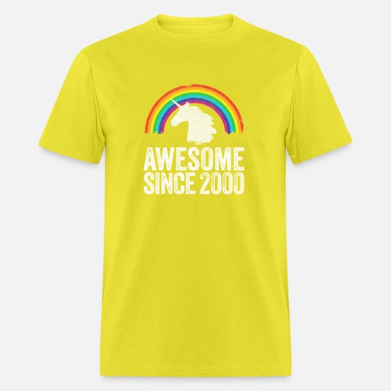 2000 21st 21 Rainbow