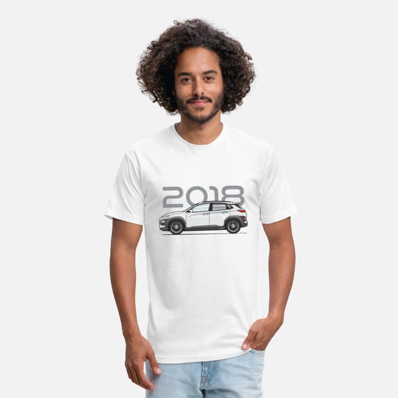 2018 Chalk White