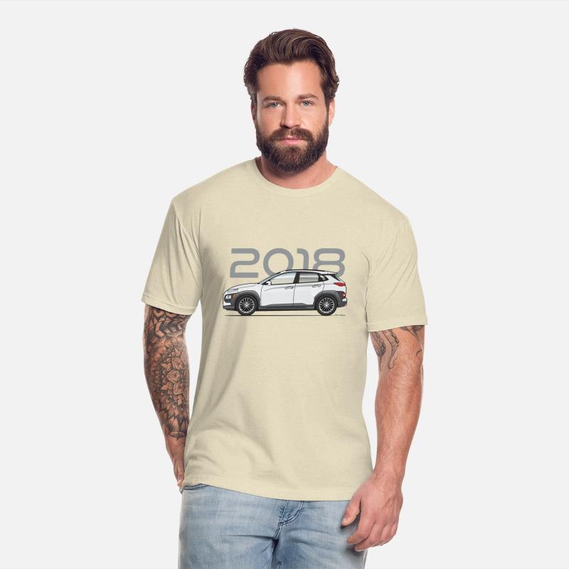 2018 Chalk White