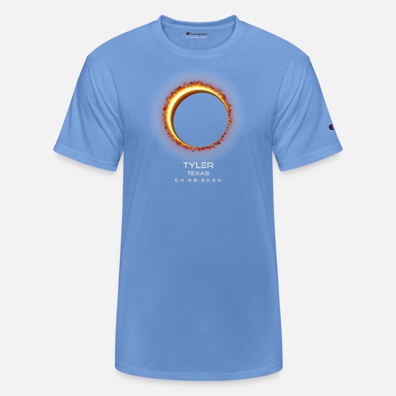 2024 Tyler Texas Eclipse Memento Souvenir April 8