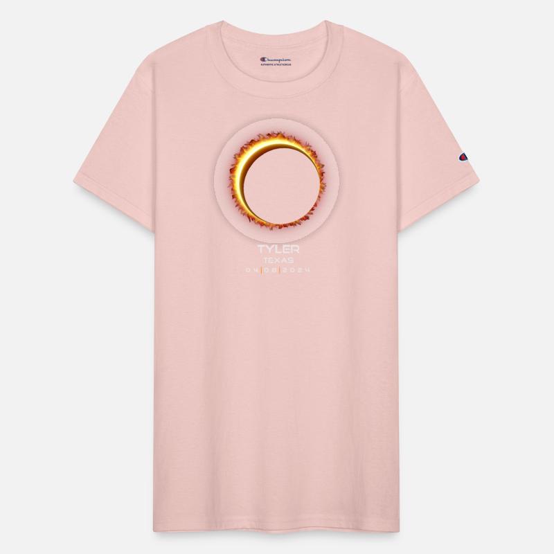 2024 Tyler Texas Eclipse Memento Souvenir April 8